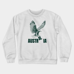 Austria not Australia Crewneck Sweatshirt